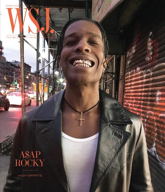 Moda A$AP Rocky