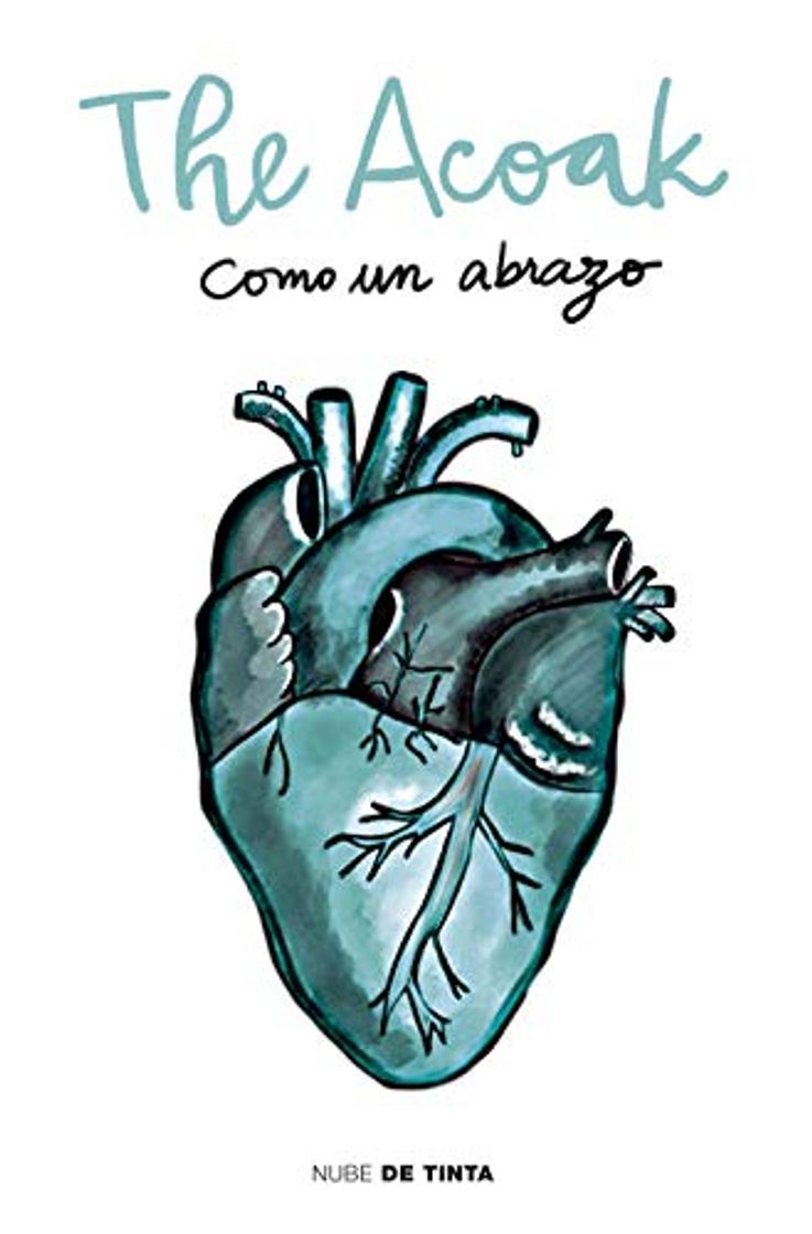 Book Como un abrazo