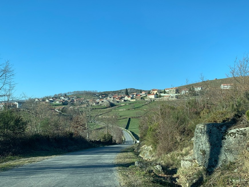 Lugar Serra do Alvão