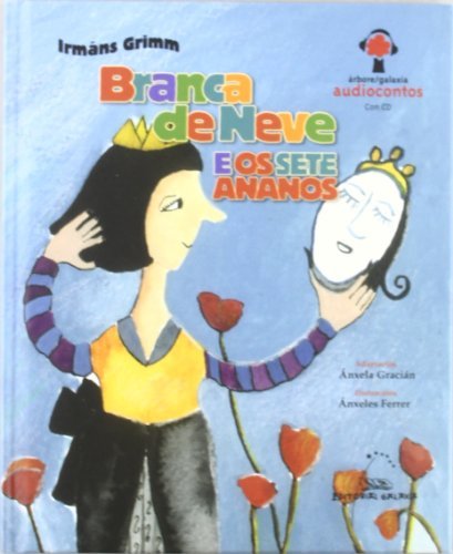 Libro Branca de Neve e os sete ananos