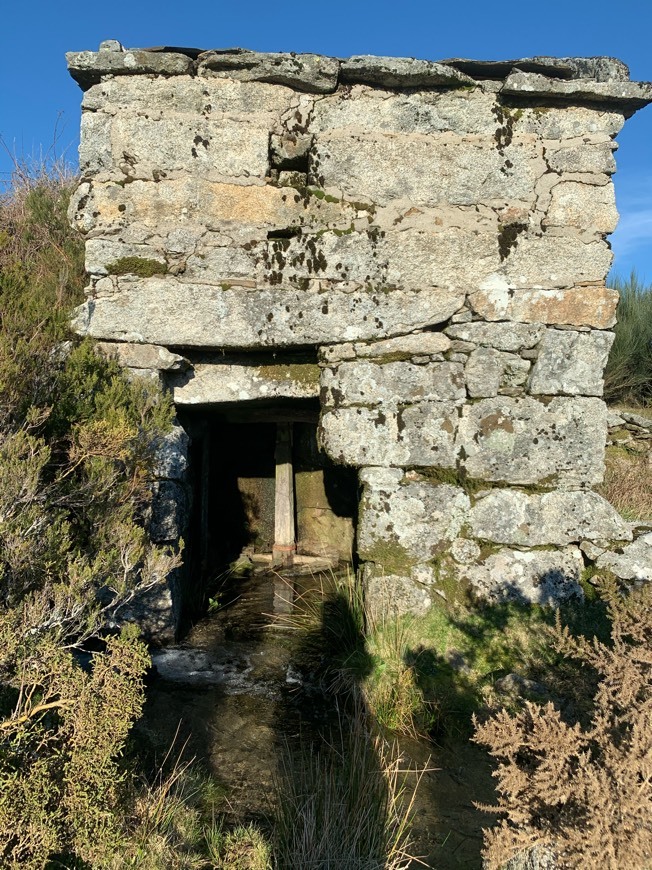 Lugar Alvao