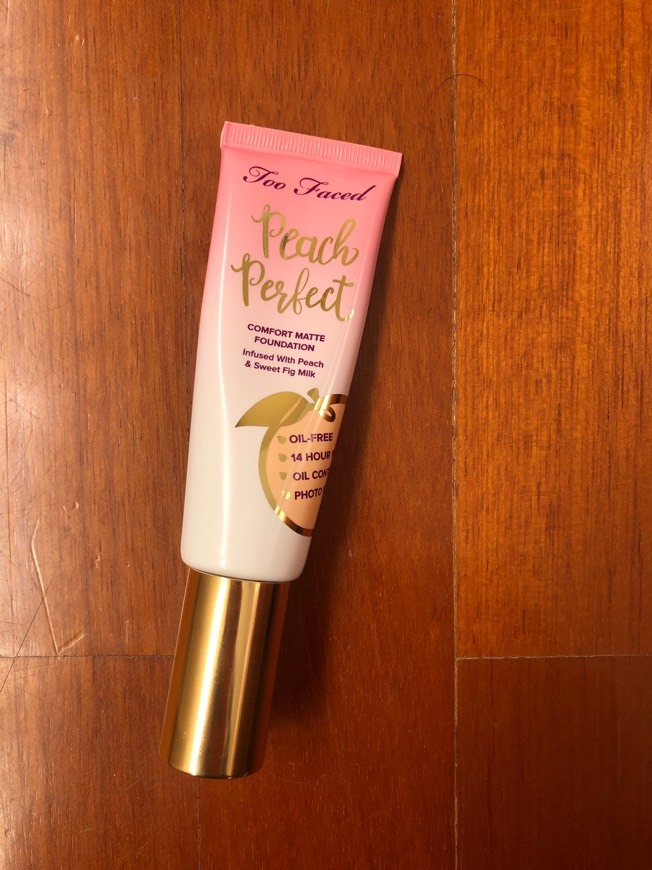 Product Too faced foundation 