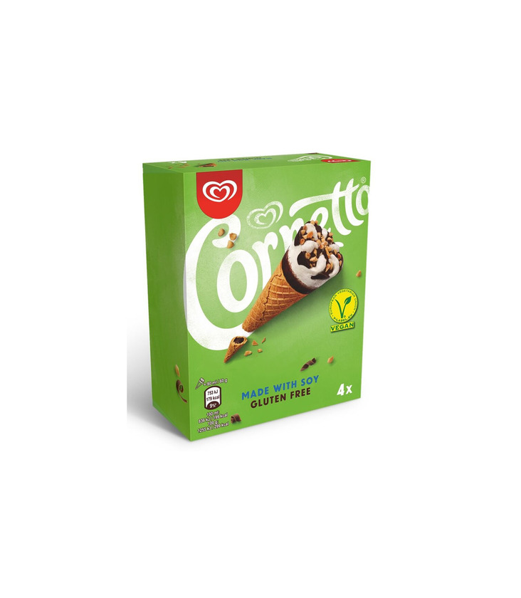 Producto Corneto Vegan