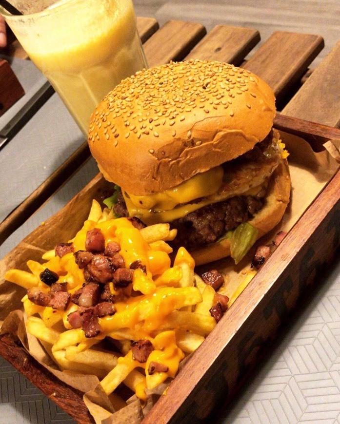 Restaurants UATA?!