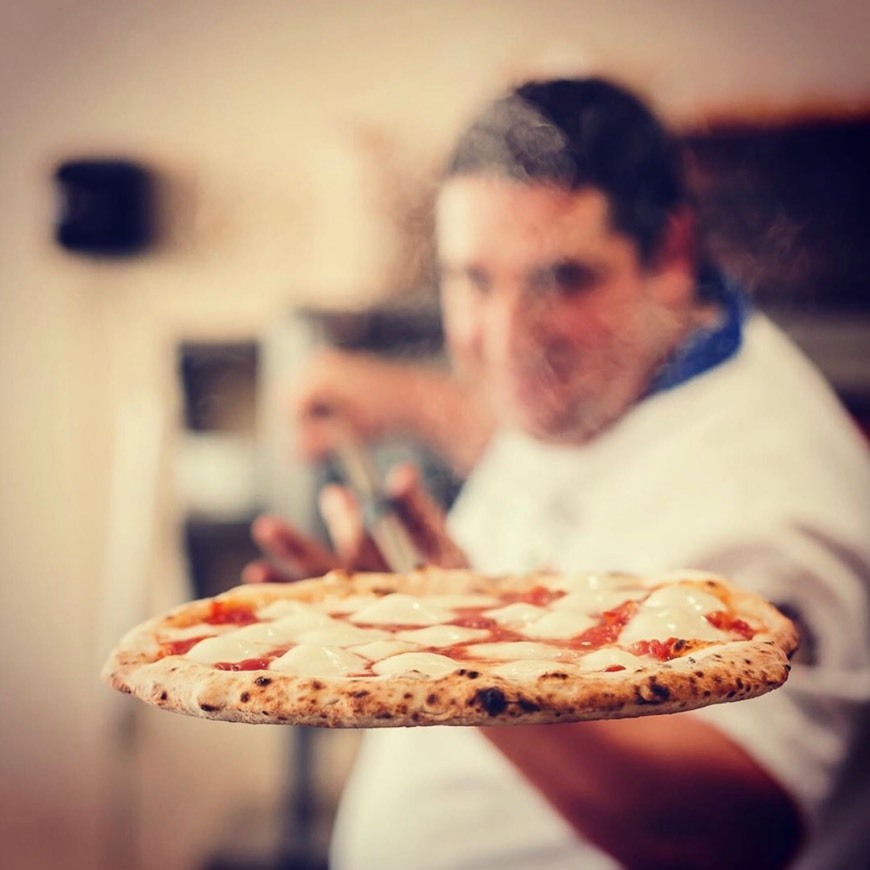 Restaurants Pizzeria Antonio Mezzero