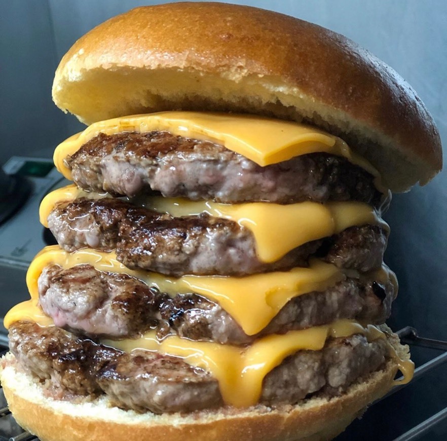 Restaurants Majestic Burguer