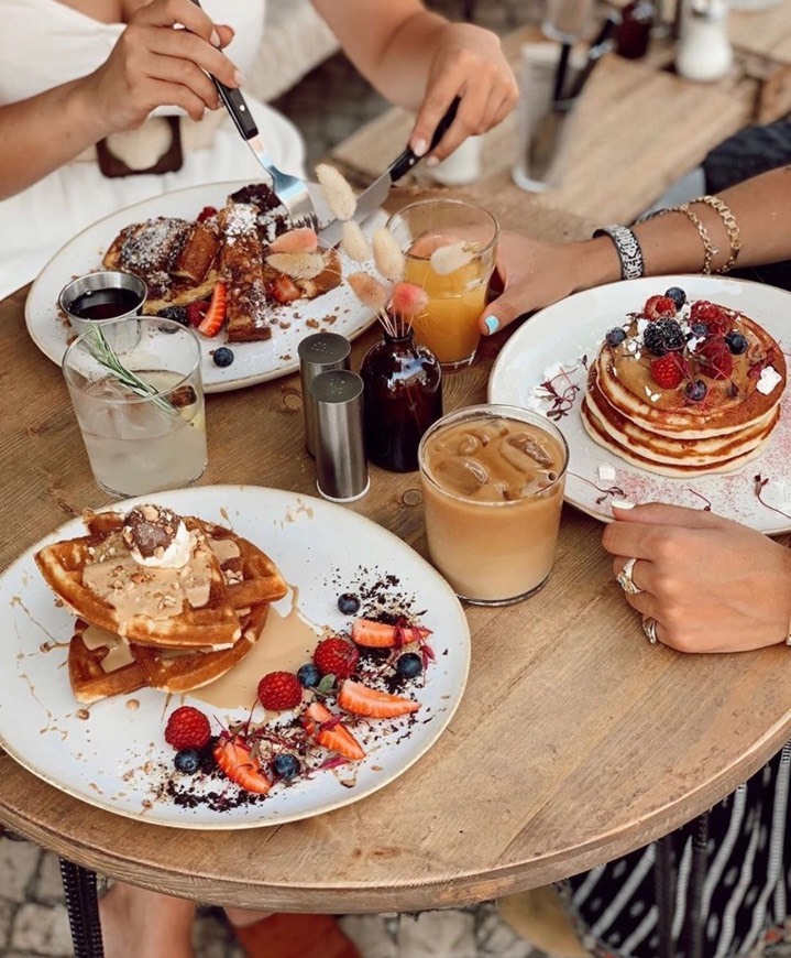 Restaurants Heim Cafe
