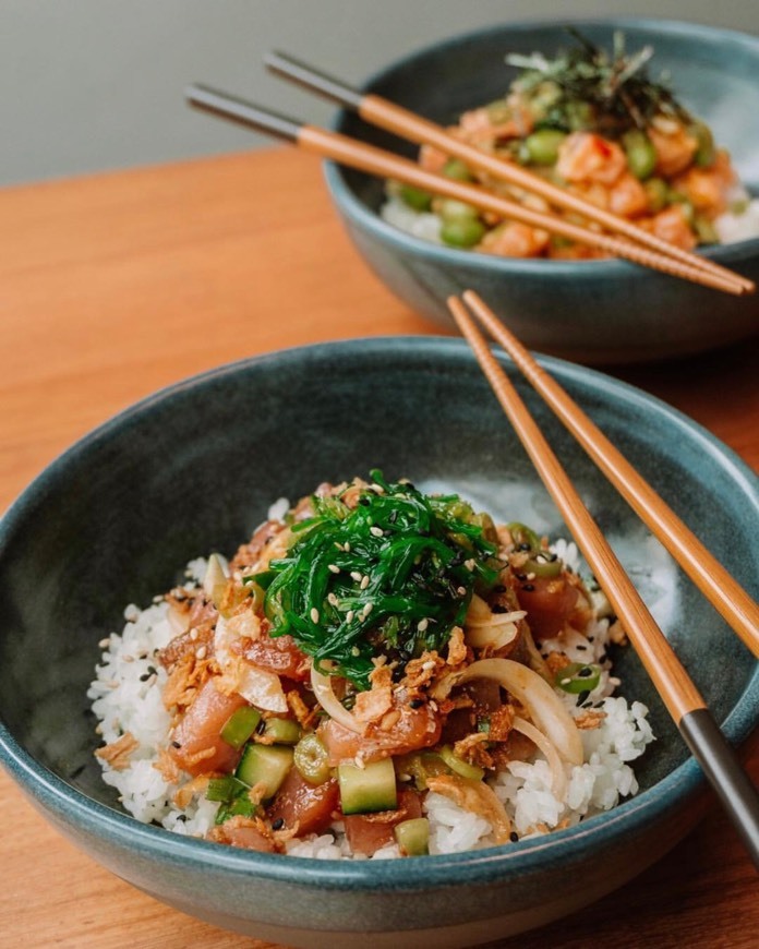 Restaurants Big Fish Poke