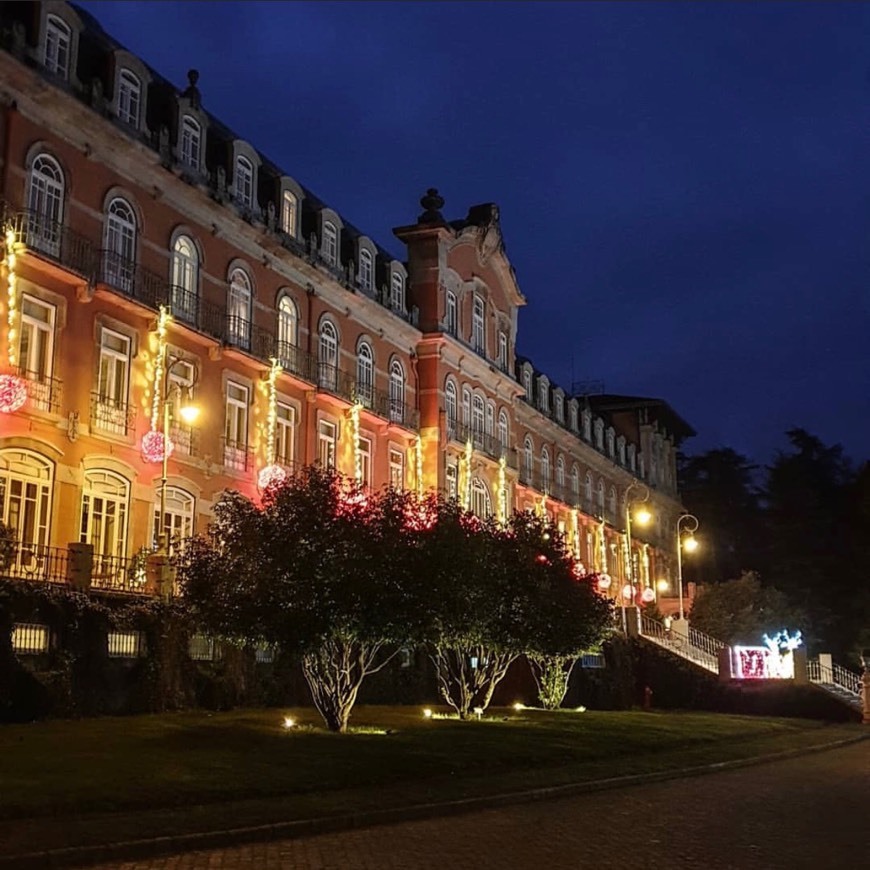 Place Vidago Palace Hotel
