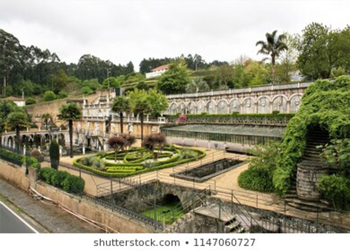 Place Parque del Pasatiempo