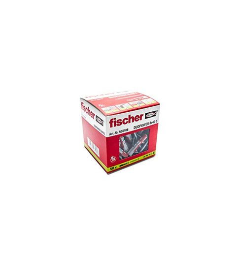 Fischer Taco Duopower 8X40 S /
