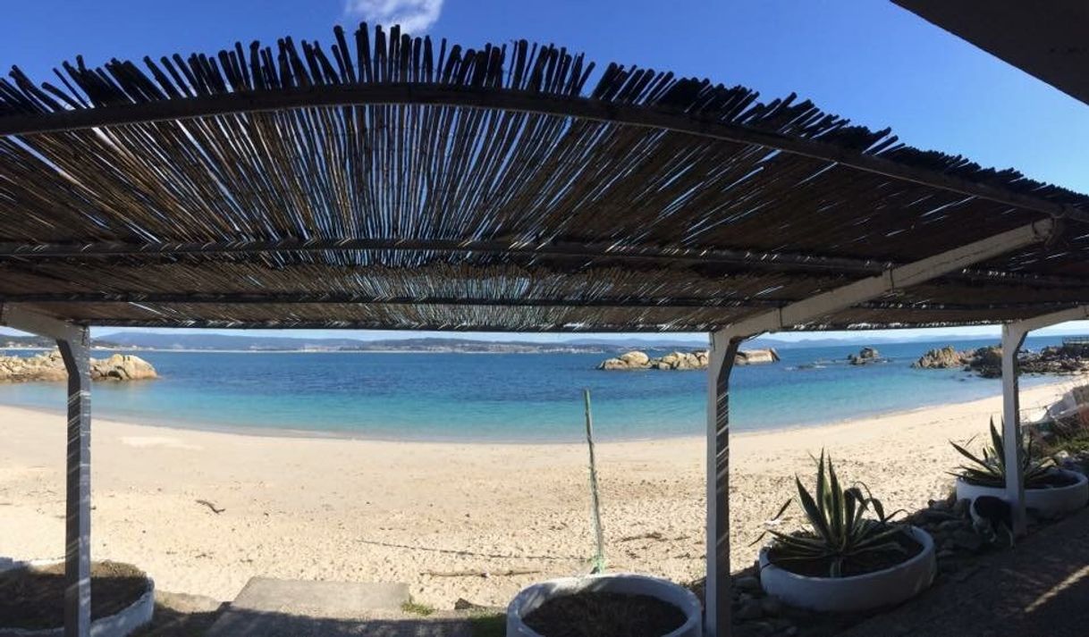 Place Isla de La Toja