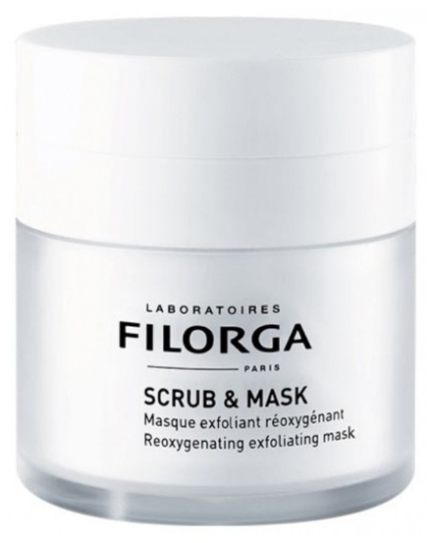 Moda Scrub & Mask - Mascarilla exfoliante reoxigenante of FILORGA ...