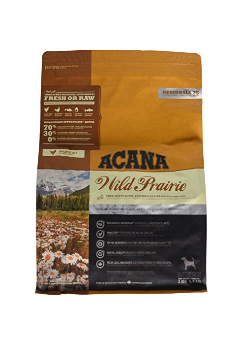 Producto ACANA Wild Prairie Comida para Perros