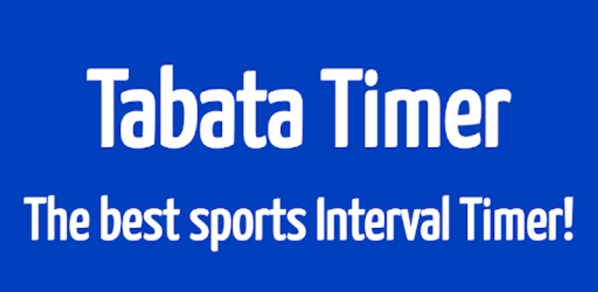 Apps Tabata timer