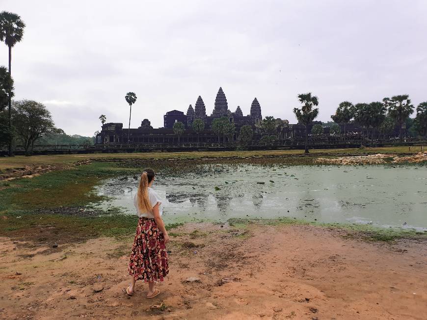 Place Angkor Wat