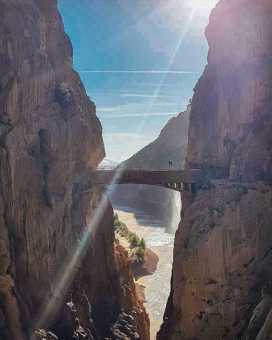 Place Caminito del Rey