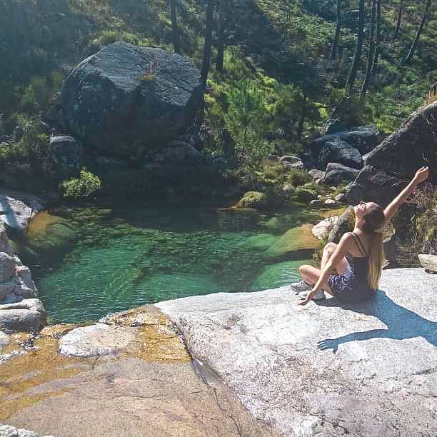 Place Poço Azul