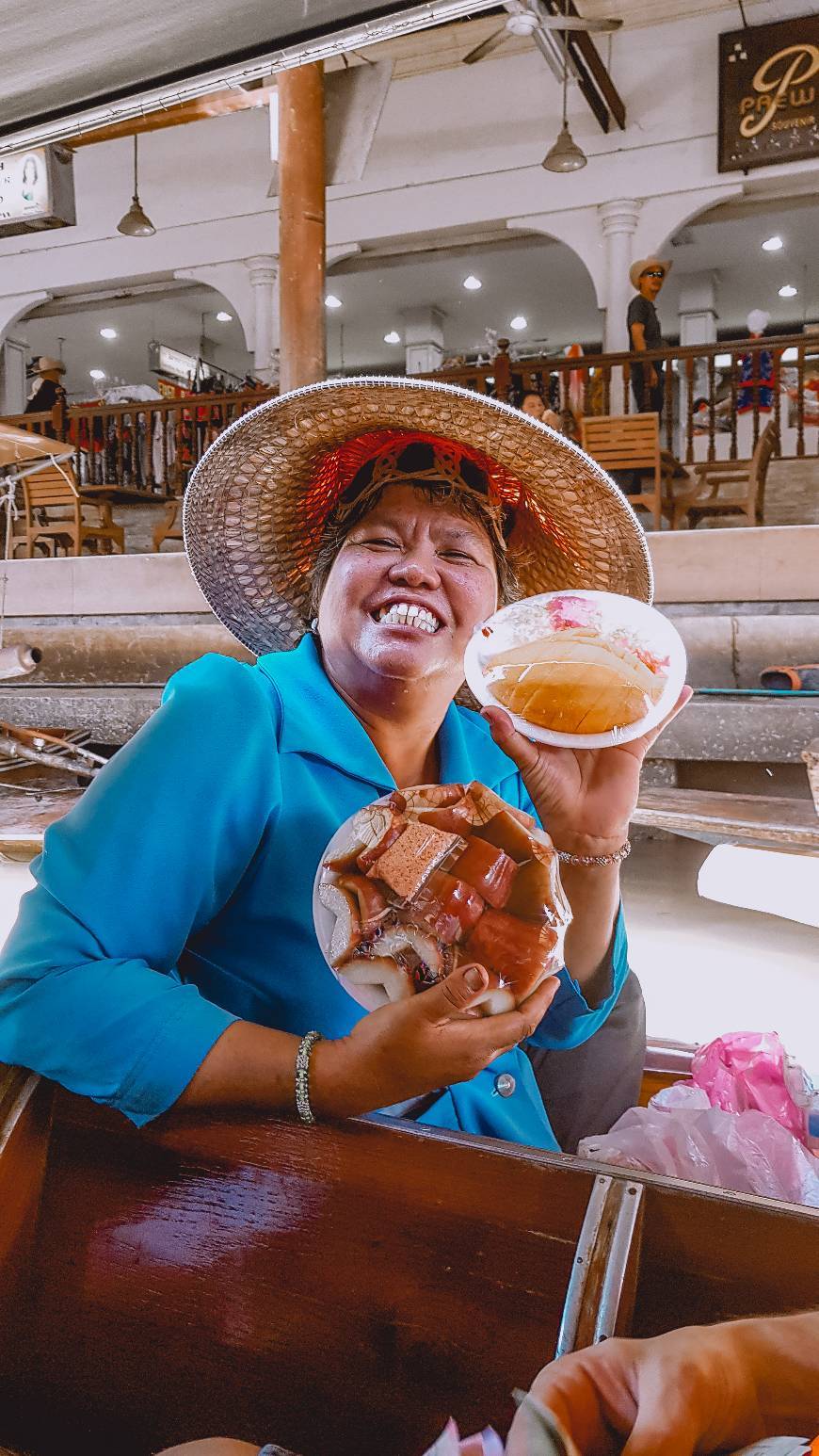 Place Floating Market Bangkok Tour