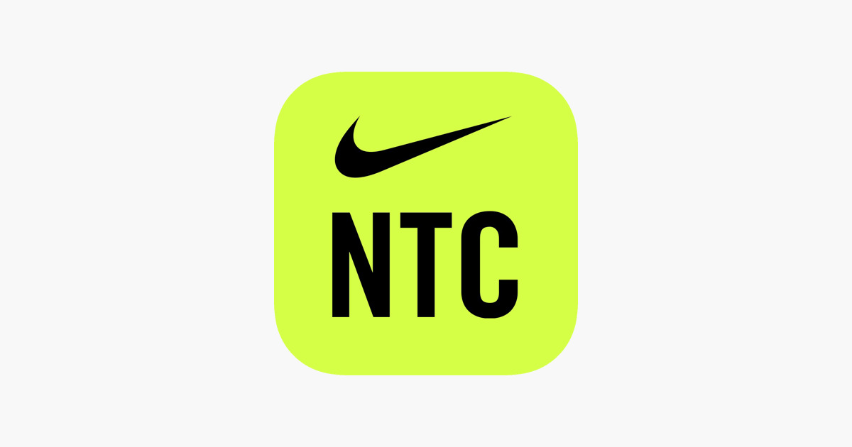 App NIKE TRAINING CLUB