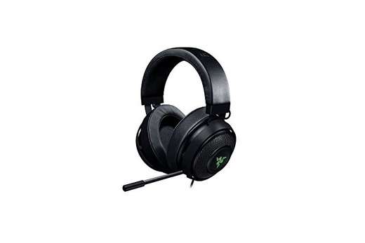 Razer Kraken 7.1 V2: sonido envolvente 7.1 - Micrófono retráctil con cancelación