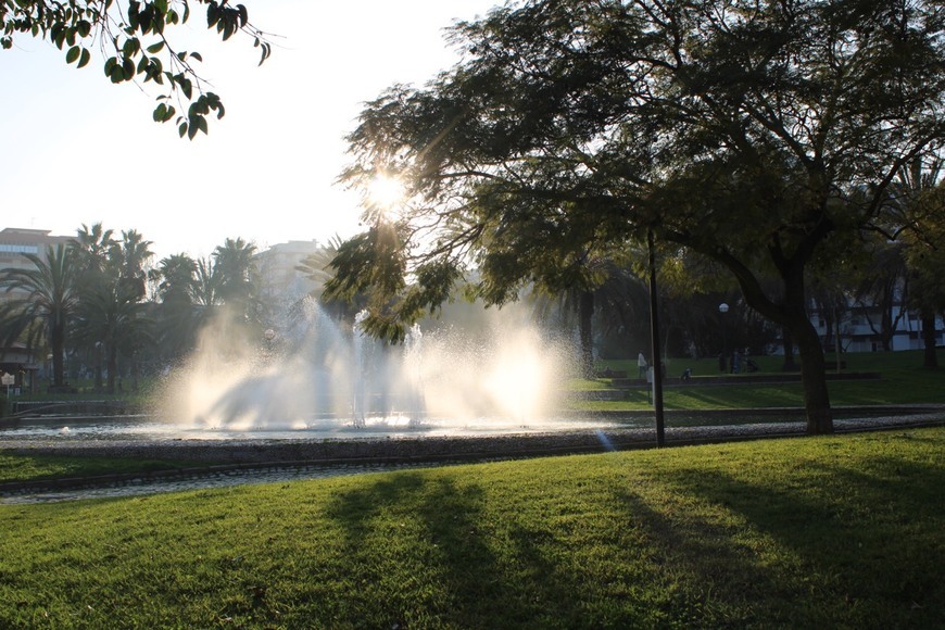 Lugar Urban Park Paivas