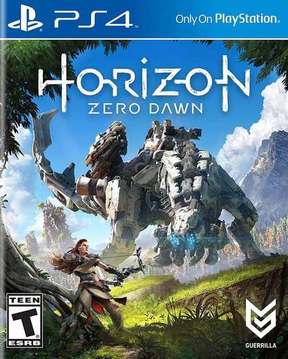 Horizon Zero Dawn