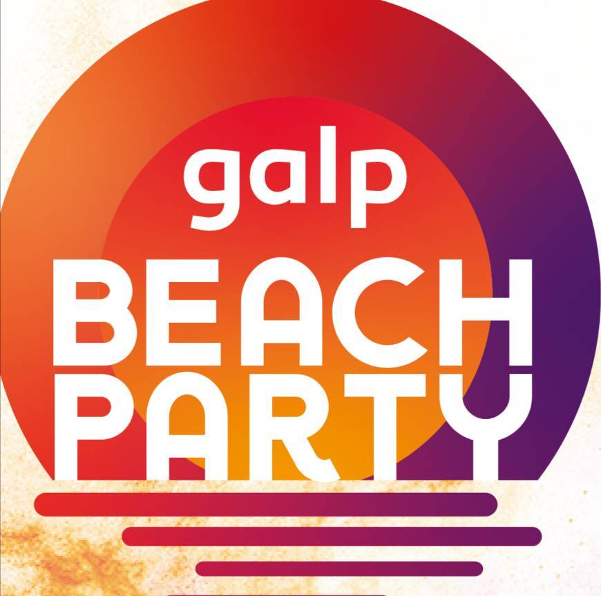 Galp Beach Party