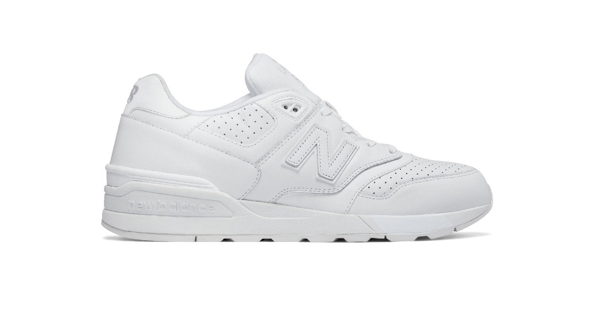 Producto New Balance 597 White