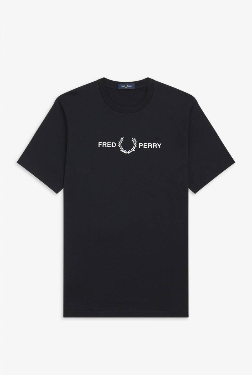 Product T-shirt Fred Perry