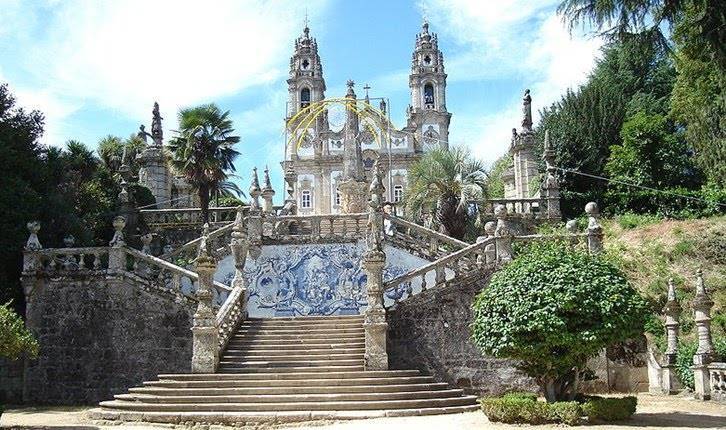 Place Santuário de Nossa Senhora dos Remédios