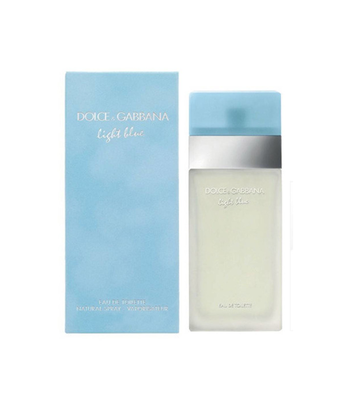 Belleza Dolce & Gabana Light Blue Eau de Toilette para mujeres