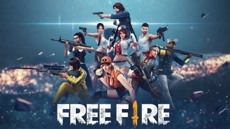 App Free fire 