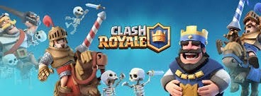 App Clash royale 