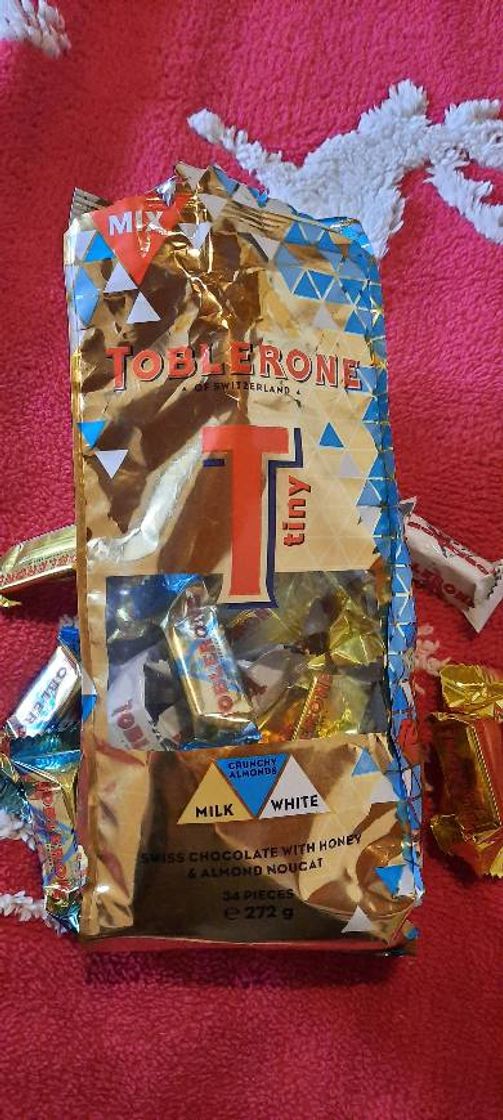 Moda Toblerone Tiny - 34 pieces 272g