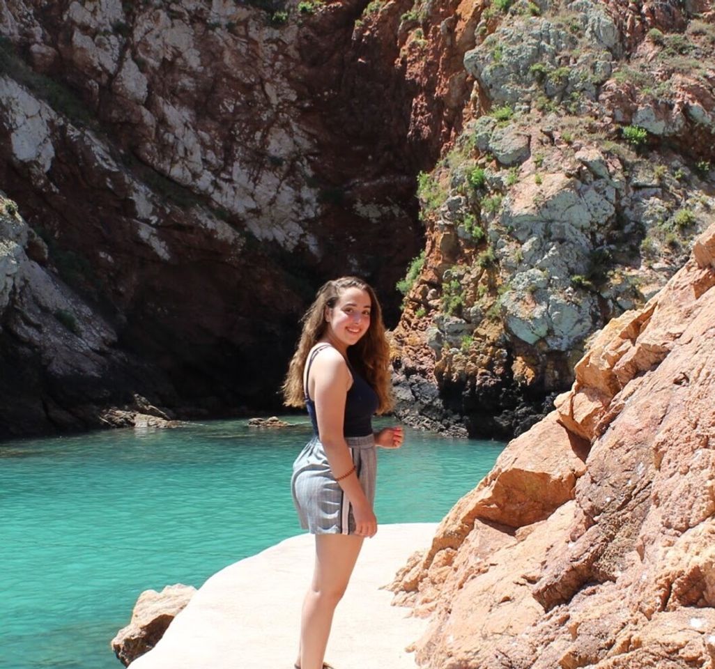 Place Berlengas