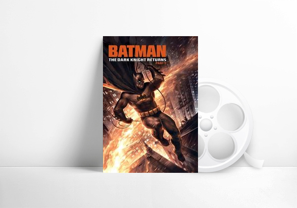 Movie Batman: El regreso del Caballero Oscuro, Parte 2