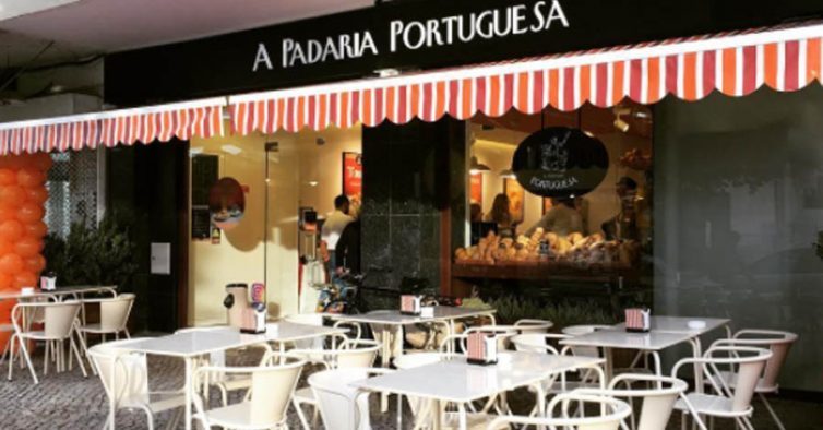Restaurantes A Padaria Portuguesa