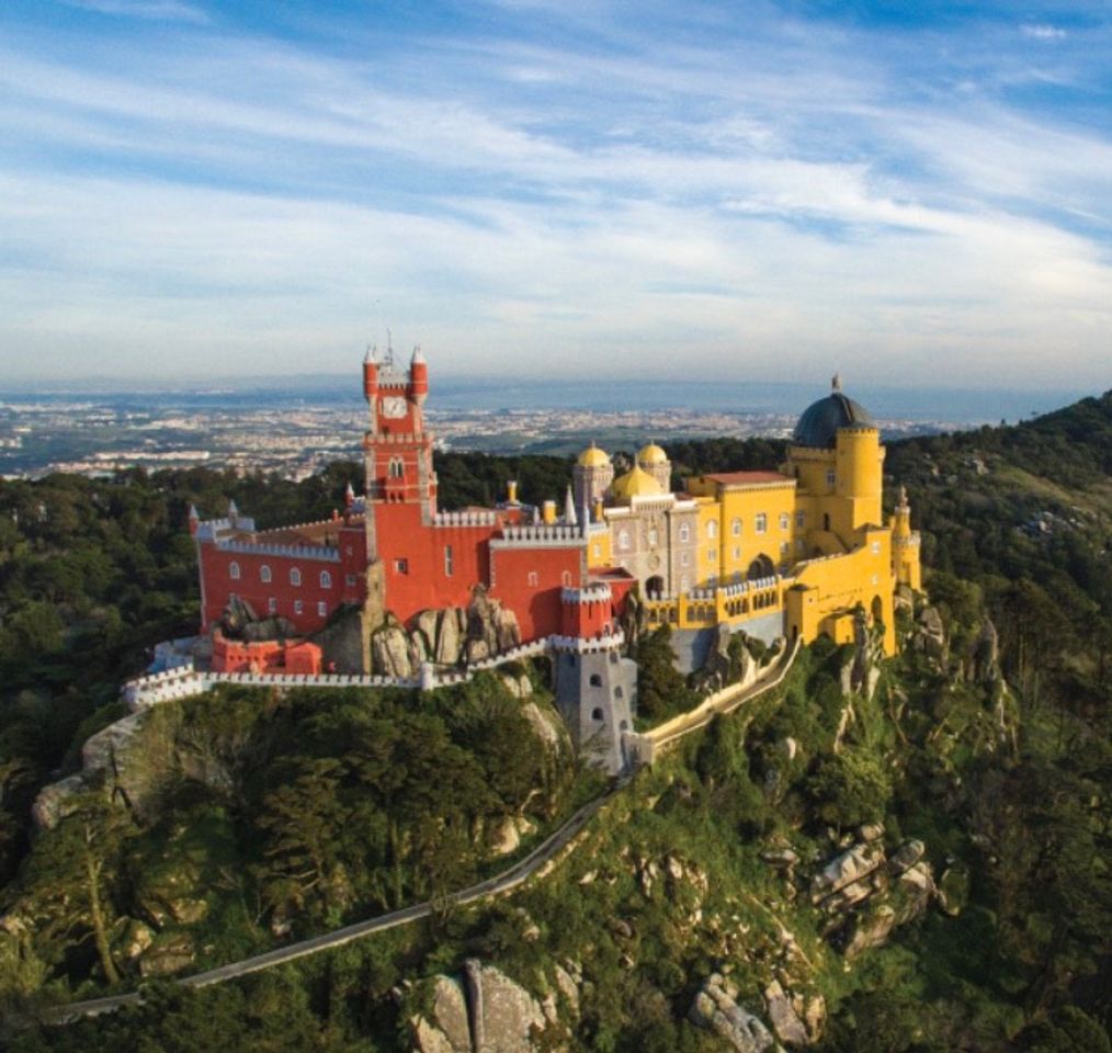 Place Palacio da Pena