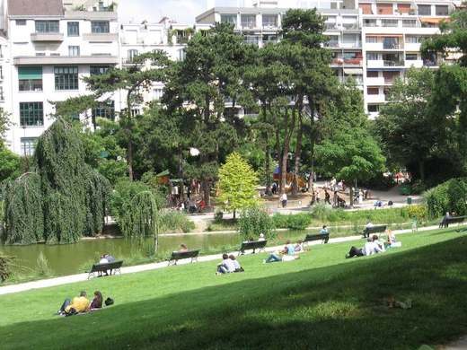 Parque Montsouris