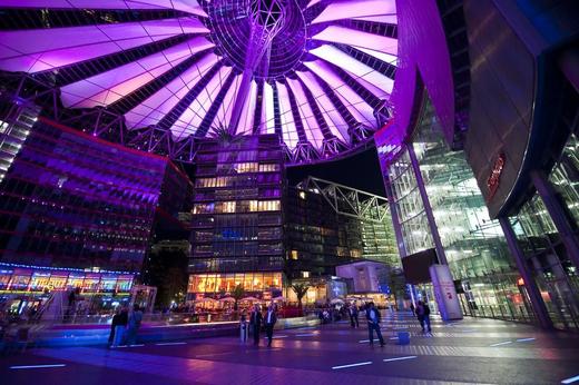 Sony Center Berlin