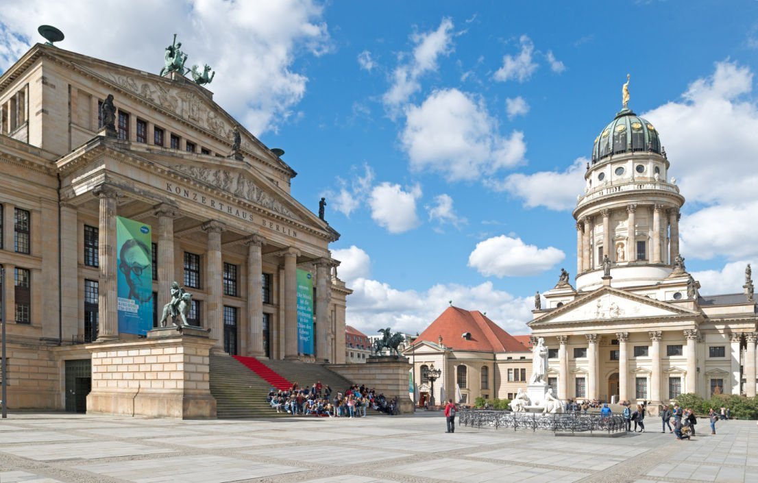 Place Gendarmenmarkt