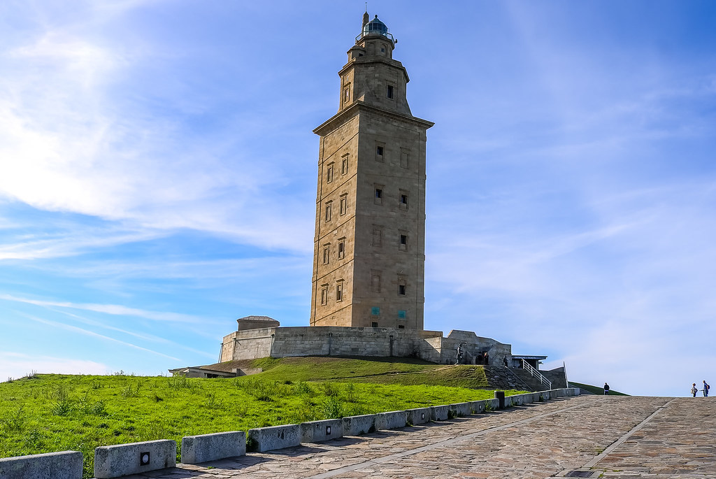 Place Torre de Hércules