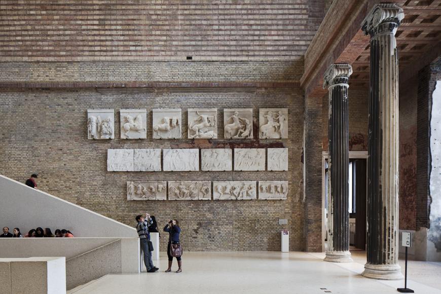 Place Neues Museum