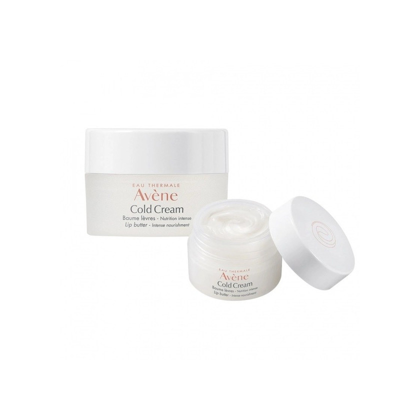 Product Cold cream bálsamo lábios AVÈNE