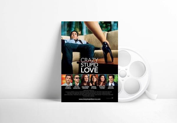 Película Loco y Estúpido Amor