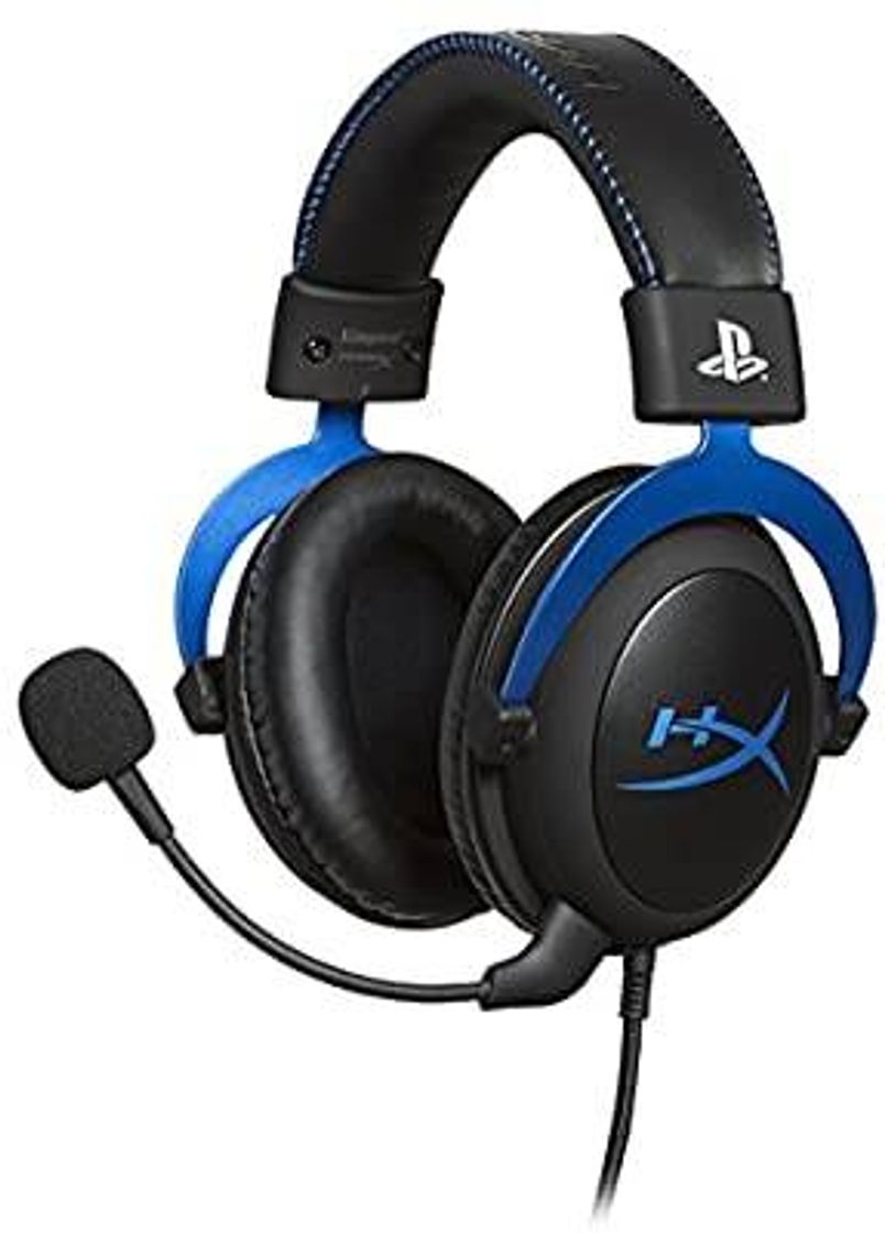 Product HyperX Gaming Headset Cloud Blue 