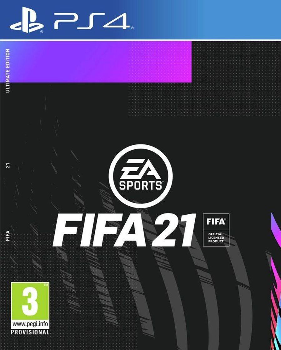 Moda FIFA 21