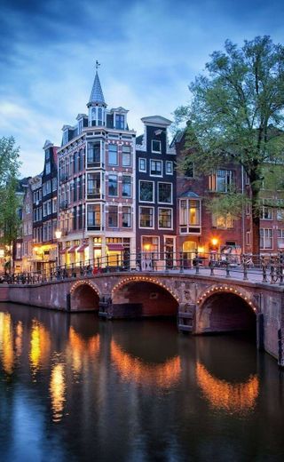 Amsterdam - Holanda 🇳🇱🎈
