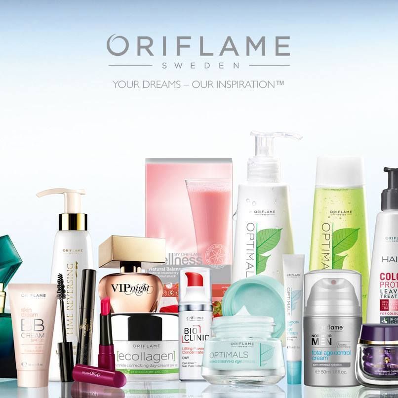 Moda Oriflame